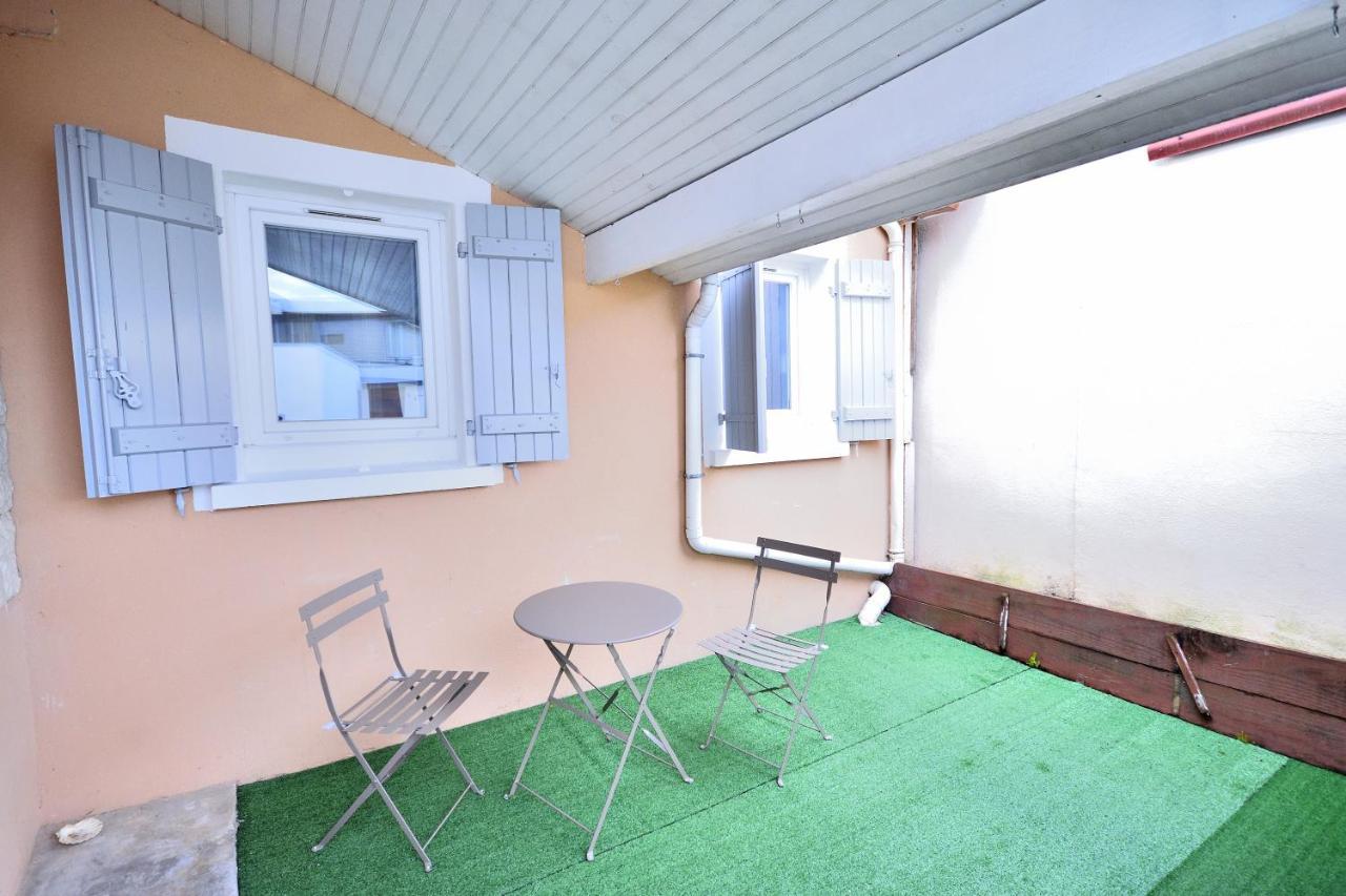 Maison Centre Ville - Terrasse Intime - Parking Prive Mont de Marsan Exterior foto