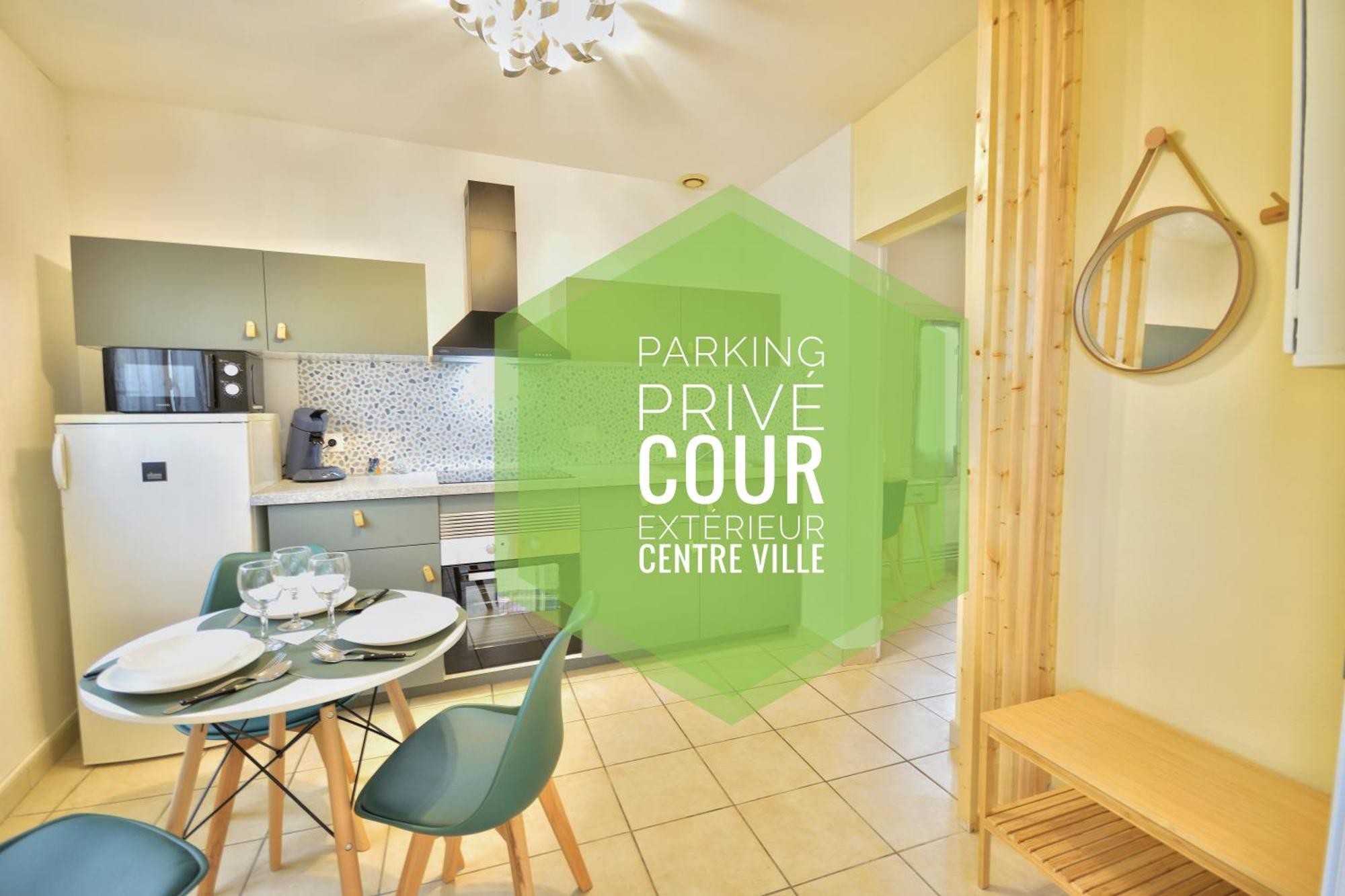Maison Centre Ville - Terrasse Intime - Parking Prive Mont de Marsan Exterior foto